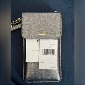Kate spade leather Patterson crossbody